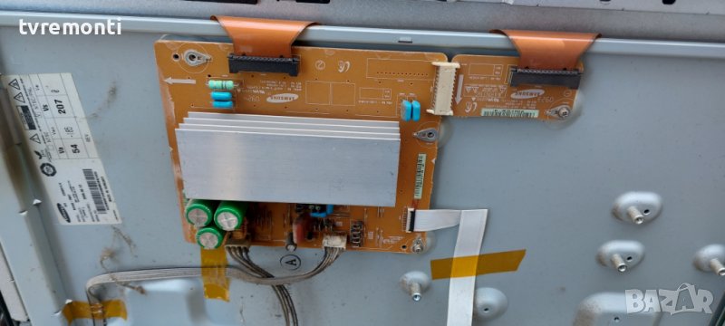 X SUS LJ92-01583A LJ41-05780A SAMSUNG PS42B451B2W for 42inc DISPLAY S42AX-YB07, снимка 1