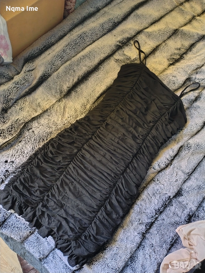 вечерна рокля , снимка 1