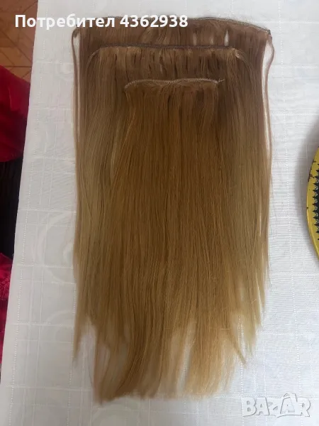 Коса на треса, снимка 1