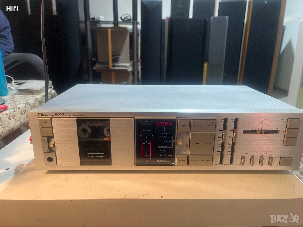 Nakamichi, снимка 1