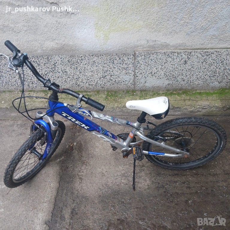 Продавам детско колело "Trek", снимка 1