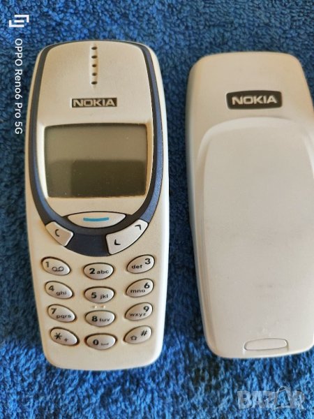 Nokia 3330, снимка 1