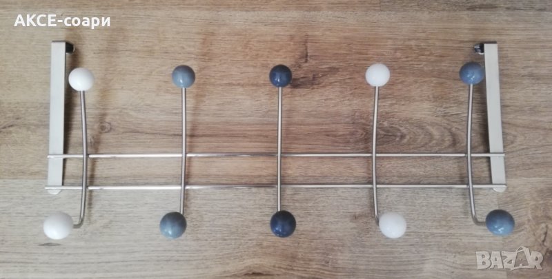 Нова Голяма закачалка за врата /гардероб , снимка 1