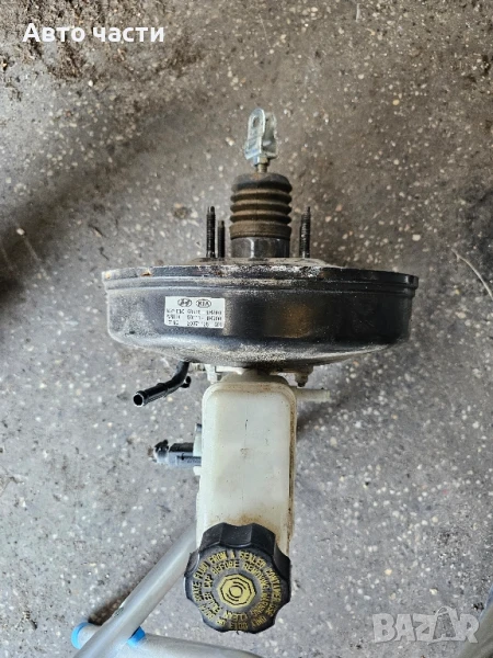 Серво 58500-1H200 за HYUNDAI i30 (FD) 1.6 CRDi (2007 - 2012), снимка 1