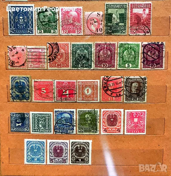 Австрия   К.2, снимка 1