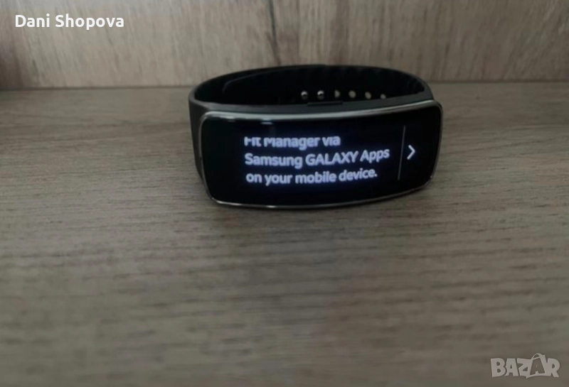 смарт часовник, снимка 1