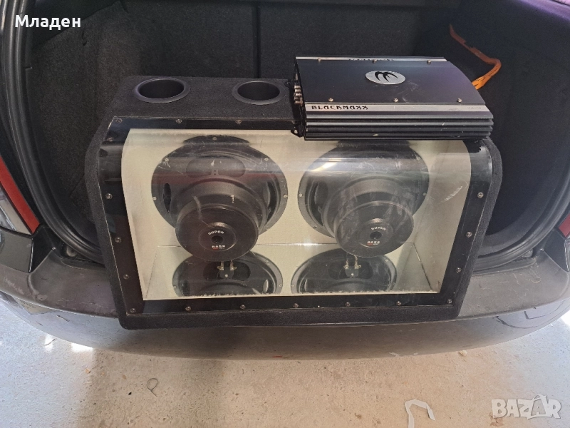 усилватели и баскаси, снимка 1