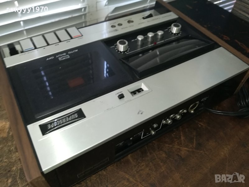 MARANTZ//SUPERSCOPE USA DECK-ВНОС FRANCE 2608231702, снимка 1