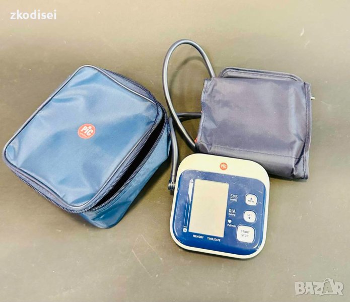 Апарат за кръвно EASY RAPID - IP21, снимка 1