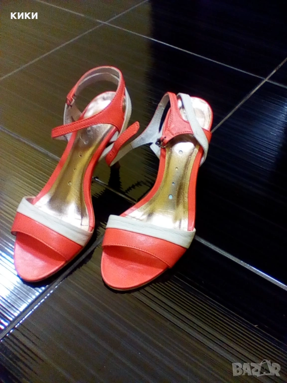 Дамски боти /обувки ЛОТ/сандали, снимка 1