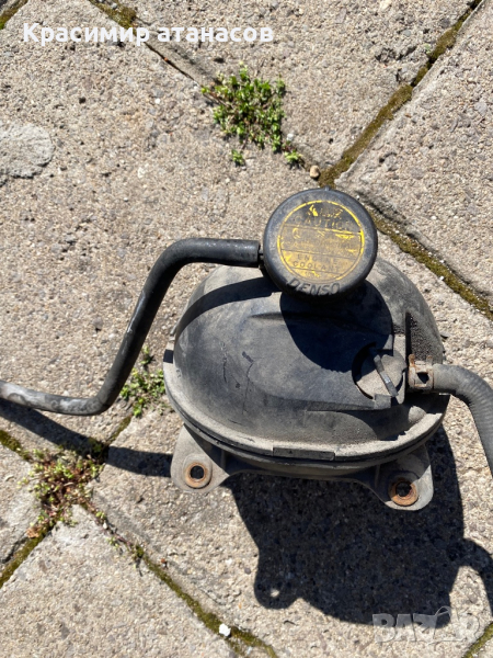 Казанче за антифриз за Тойота Авенсис T25.16480-0G020D.2.0D-4D.116кс, снимка 1