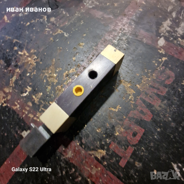 Пневматичен  клапан , снимка 1