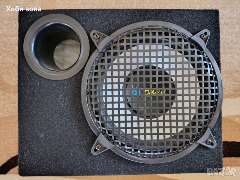 Субуфер Dibeisi P1007, Бас-рефлекс, 10", снимка 1