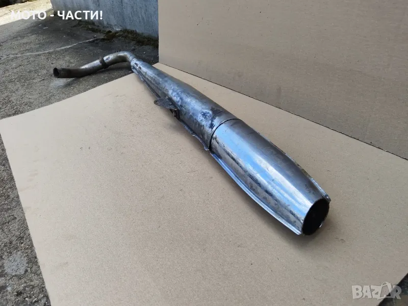 Десен Ауспух За ЧЕЗЕ 250, 350. , снимка 1