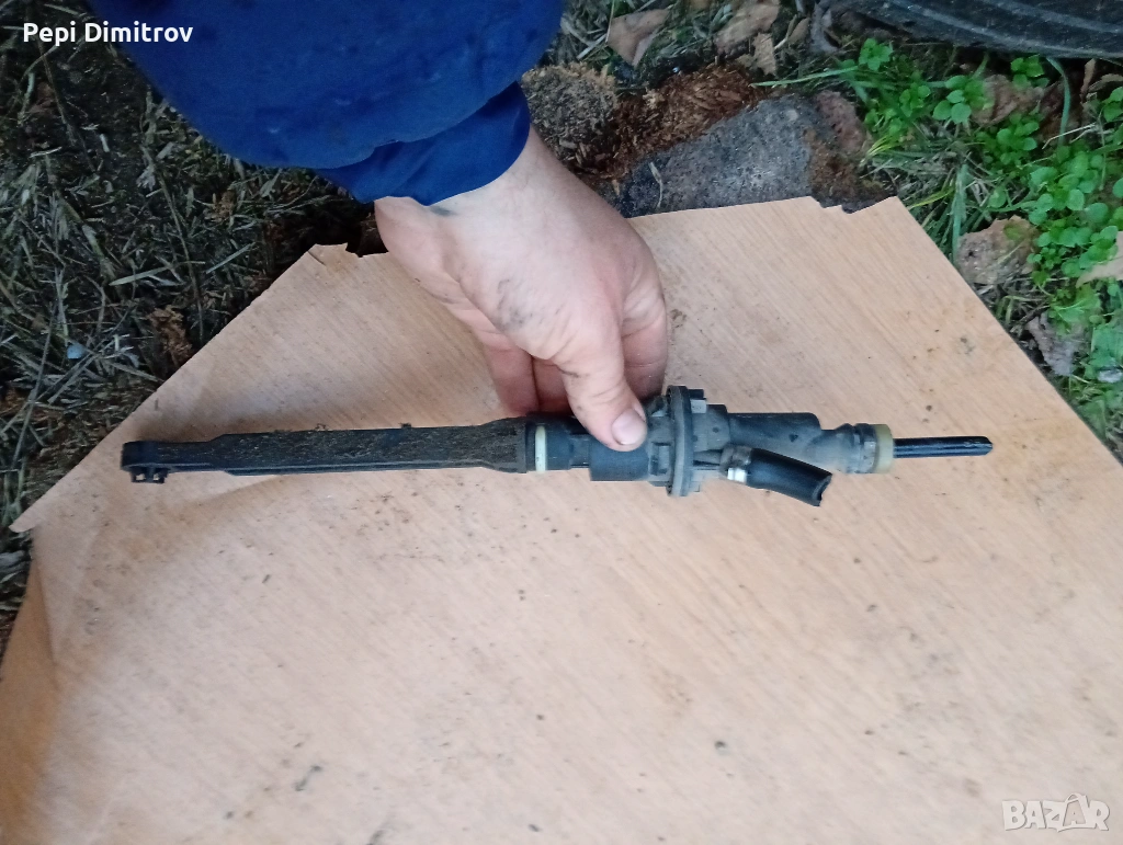 Долна помпа за съединител PEUGEOT 207 (WA_, WC_) 1.4 16V 9680155480, снимка 1