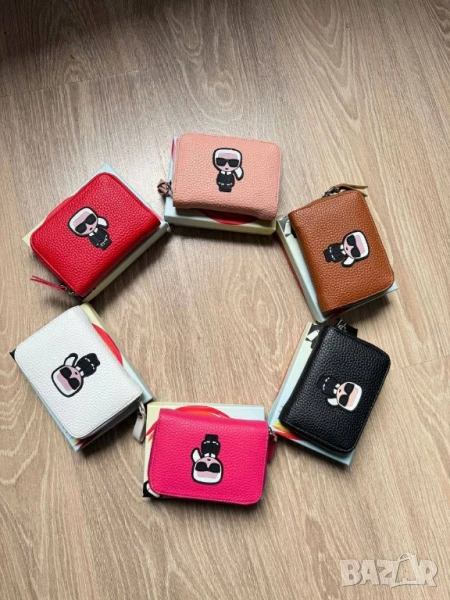 портмонета karl lagerfeld , снимка 1