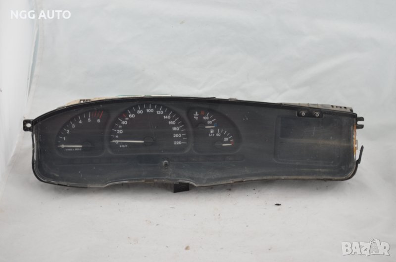 Табло Километраж за Opel, VDO 110.008.733/014, 90 569 739 JN, снимка 1