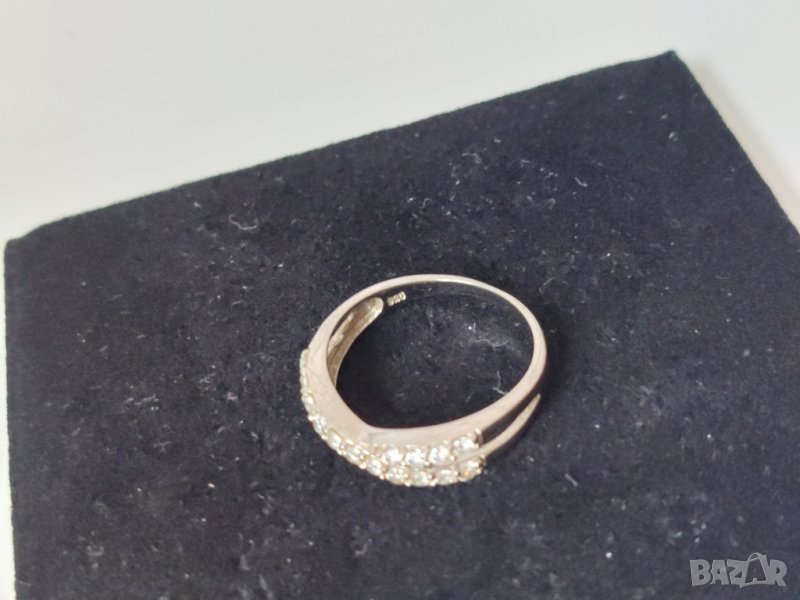 Сребърен пръстен 925, снимка 1