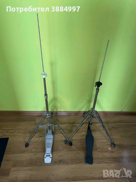 Фус стойки, снимка 1