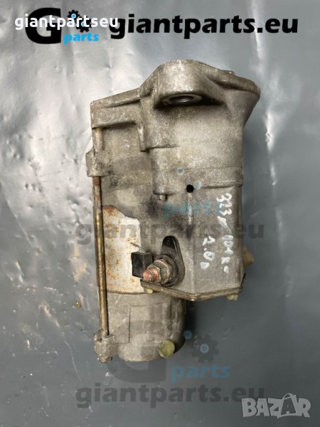 Стартер за МАЗДА 323Ф MAZDA 323F , 228000-3842, снимка 1