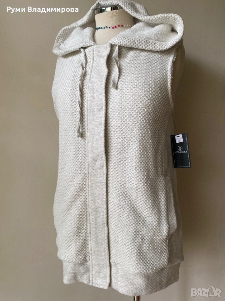 Грейка с качулка Volkom, с етикет, снимка 1