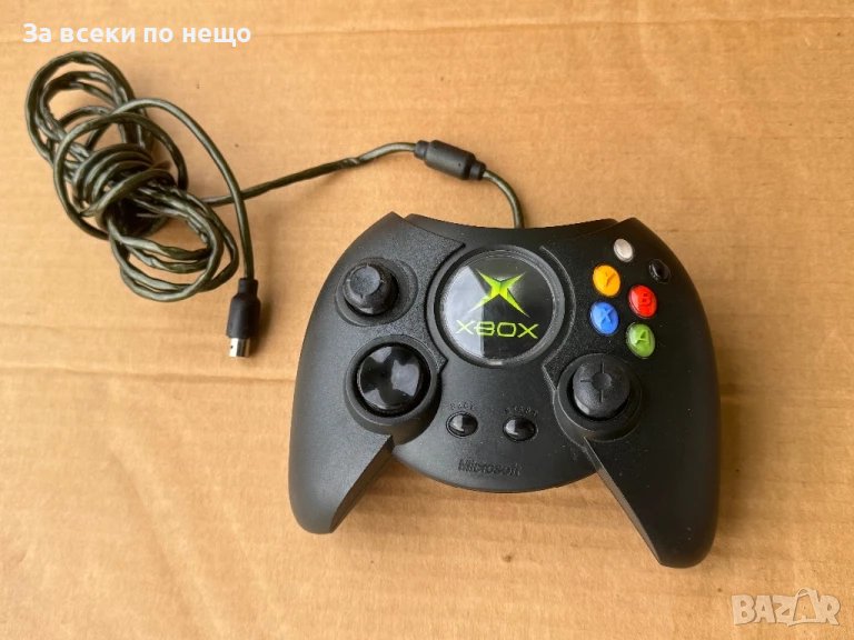 Оригинален контролер , джойстик за Xbox Classic , Xbox Controller, снимка 1