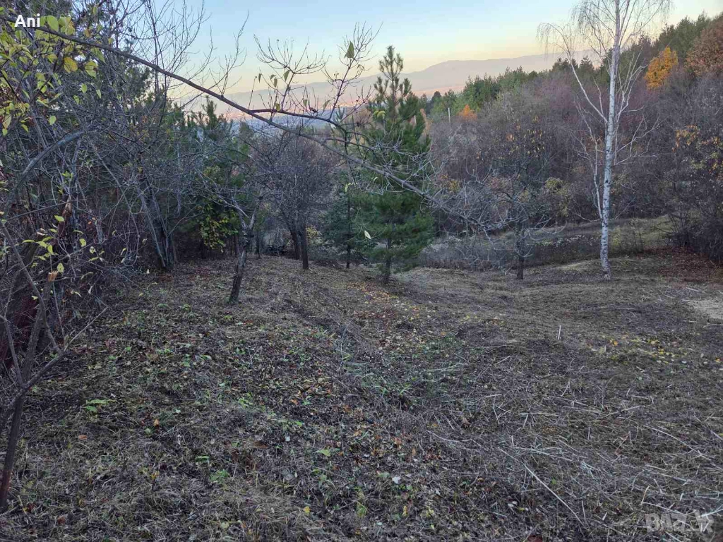Продавам парцел гр. София, с. Герман, снимка 1