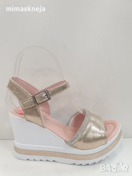дамски сандали 5480 - 6, снимка 1