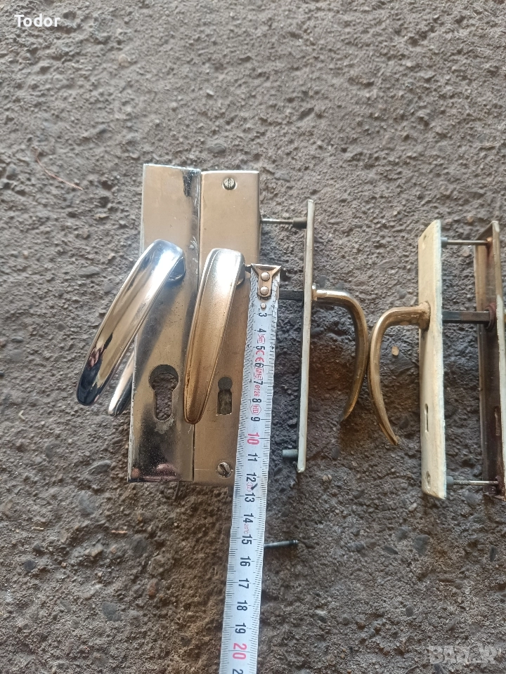 Дръжки за интериорни врати!, снимка 1