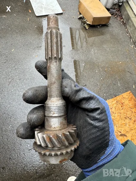 Първичен Вал Москвич 412, 2140 НОВ Оригинален , снимка 1