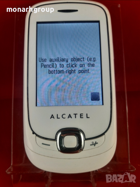 Телефон Alcatel OT-602, снимка 1