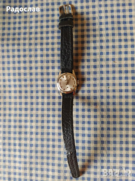 стар швейцарски часовник  DARWIL, снимка 1