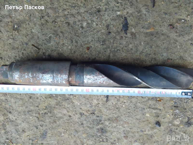 Свредло ф40 за струг, снимка 1