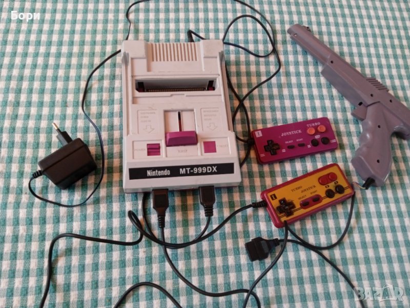 Nintendo MT-999 DX, снимка 1