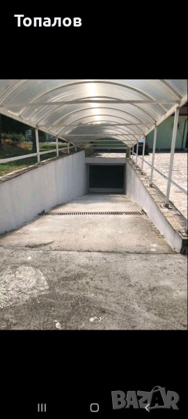 Гараж 1 под наем. Идеален център. , снимка 1