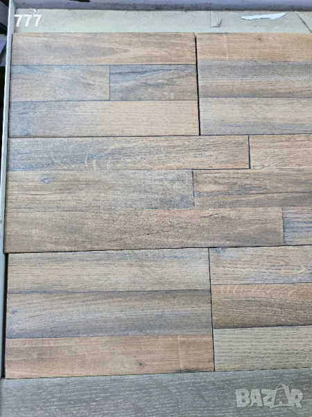 теракот плочки, снимка 1