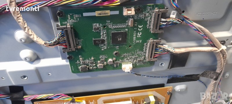 Logic Board TOSHIBA Module l5300 REV. 1.03, снимка 1