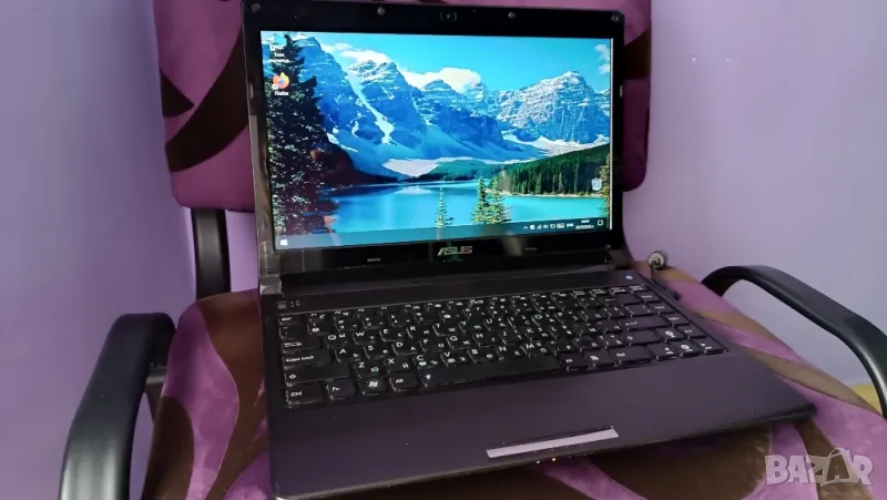 Asus u35jc, снимка 1