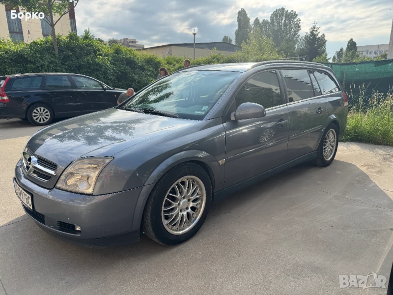 Opel Vectra C 1. 9 CDTI Опел Вектра, снимка 1