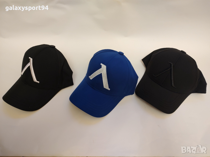 Шапка ЛЕВСКИ София 2022г 4 Модела НОВО Шапка Левски с Козирка, снимка 1