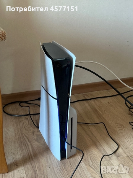 PlayStation 5 disc version 1TB, снимка 1