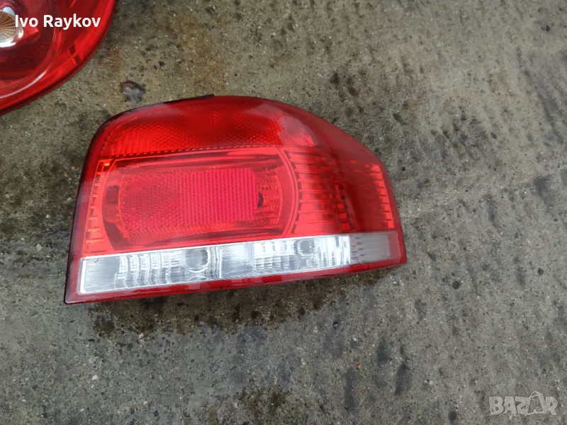 Десен стоп за Audi A3 , снимка 1