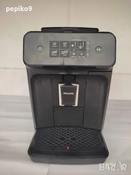 Продавам кафемашини внос от Германия робот пълен автомат FILIPS SAECO, снимка 1