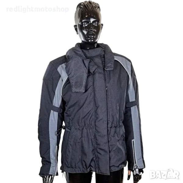 4885 – Hein Gericke Дамско текстилно мото яке – Размер 40 – 💵 170 лв, снимка 1