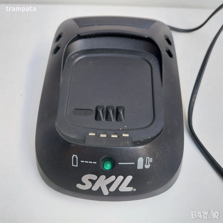 НАЙ ДОБРАТА ОФЕРТА Зарядно SKIL 14,4V до 21,6V, снимка 1
