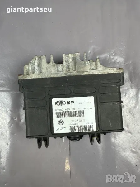 ECU Компютър Двигател за СЕАТ SEAT IBIZA CORDOBA 6K0906030E, снимка 1