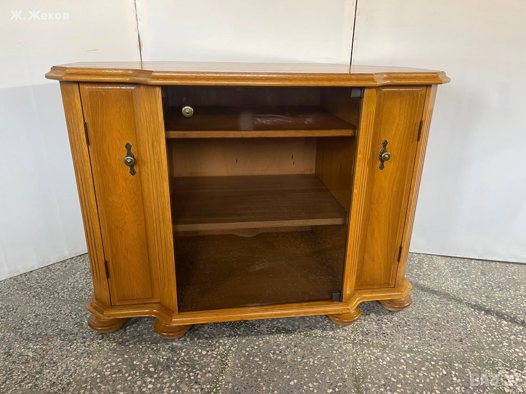 Ъглов шкаф, снимка 1