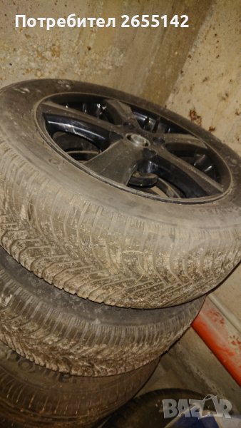 Джанти, гуми за пежо, снимка 1