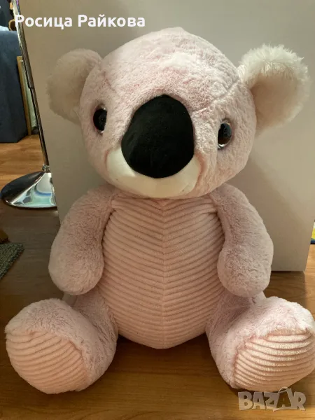 Голяма плюшена играчка, снимка 1