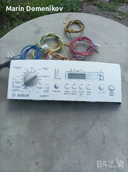 панел от пералня , снимка 1